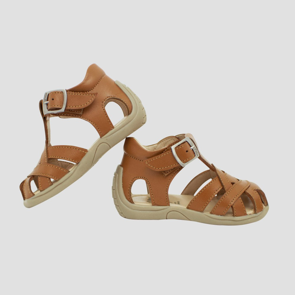 Sandalia Pibe - 030 Camel