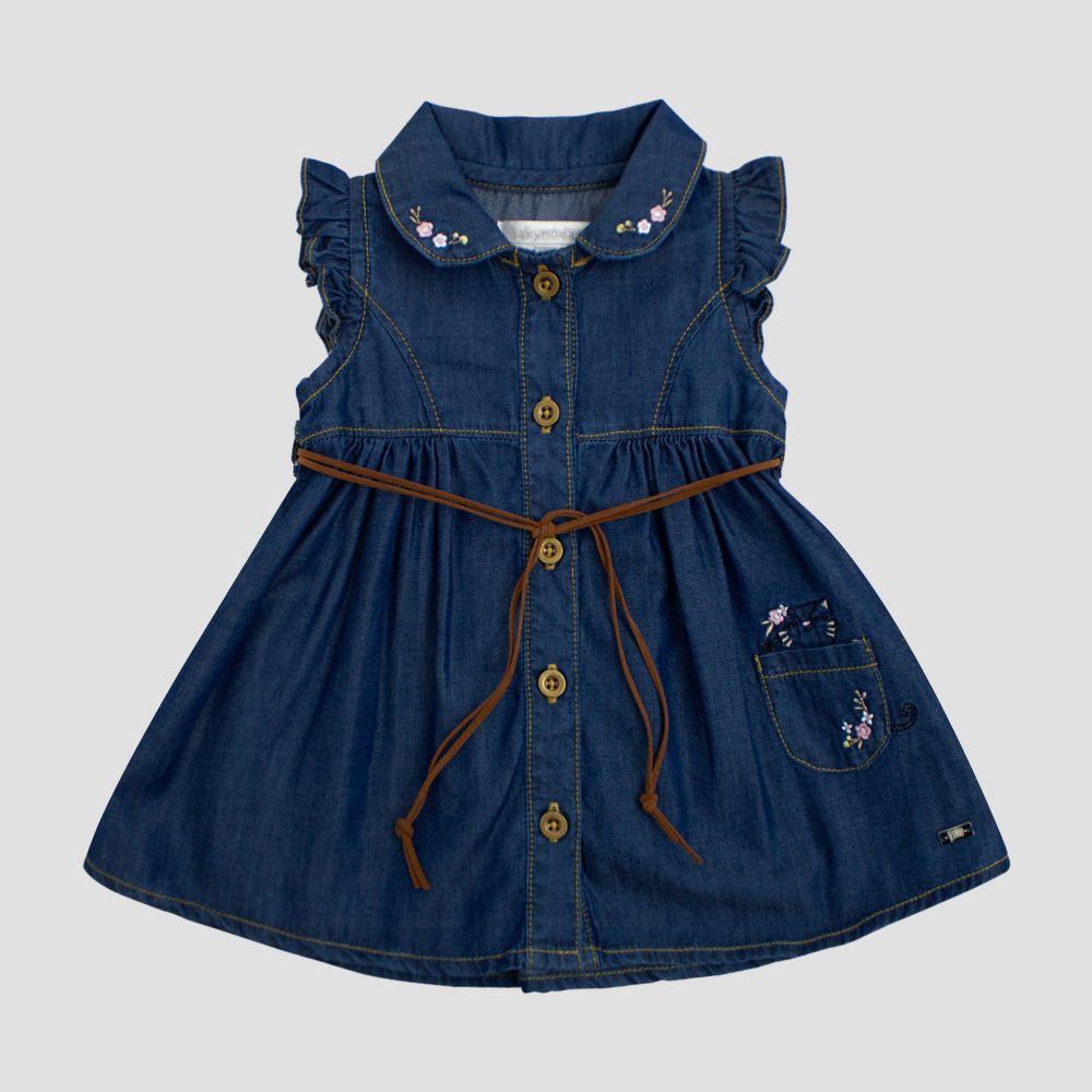 Vestido Luana - 3M