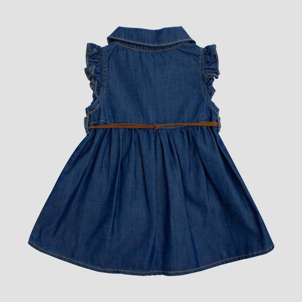 Vestido Luana - 3M