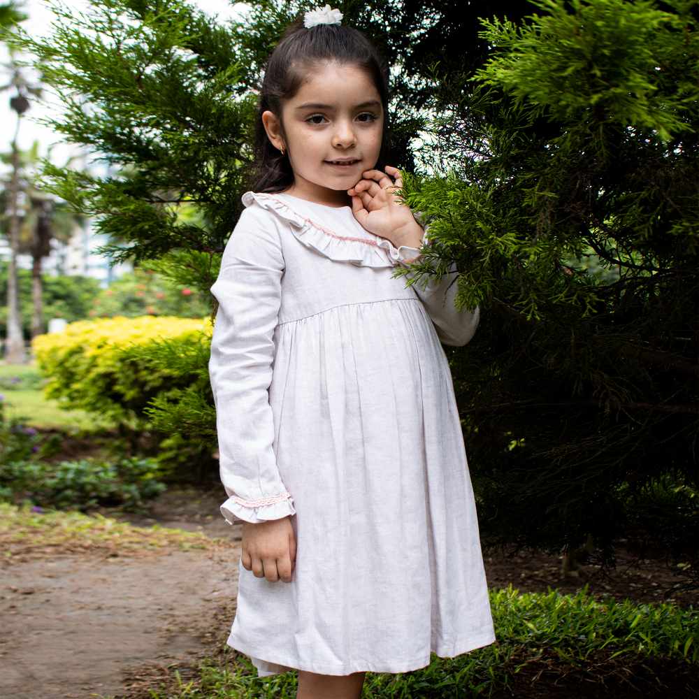 Vestido Madison 5-6 Años