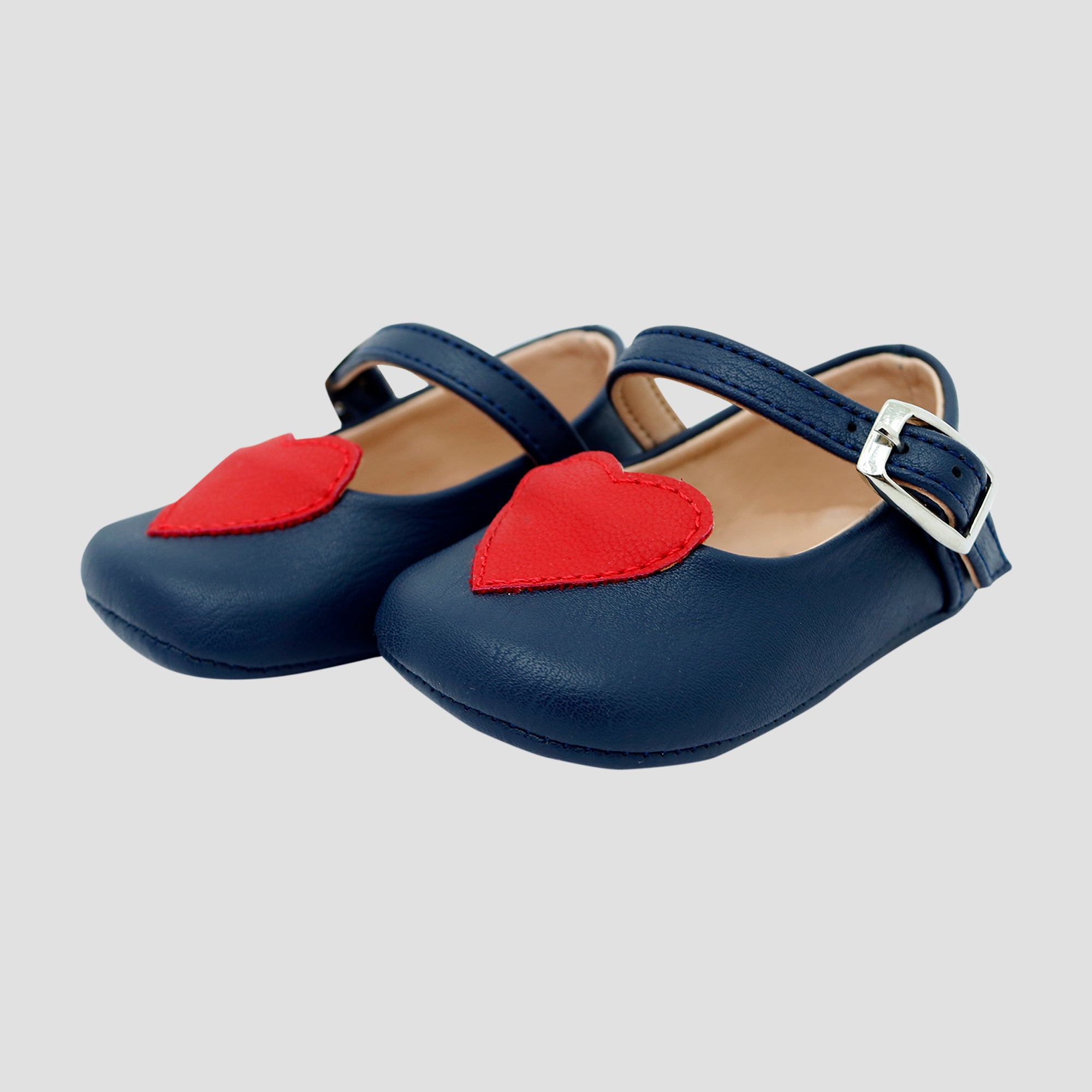 Zapato Flex - 026 Azul T-19