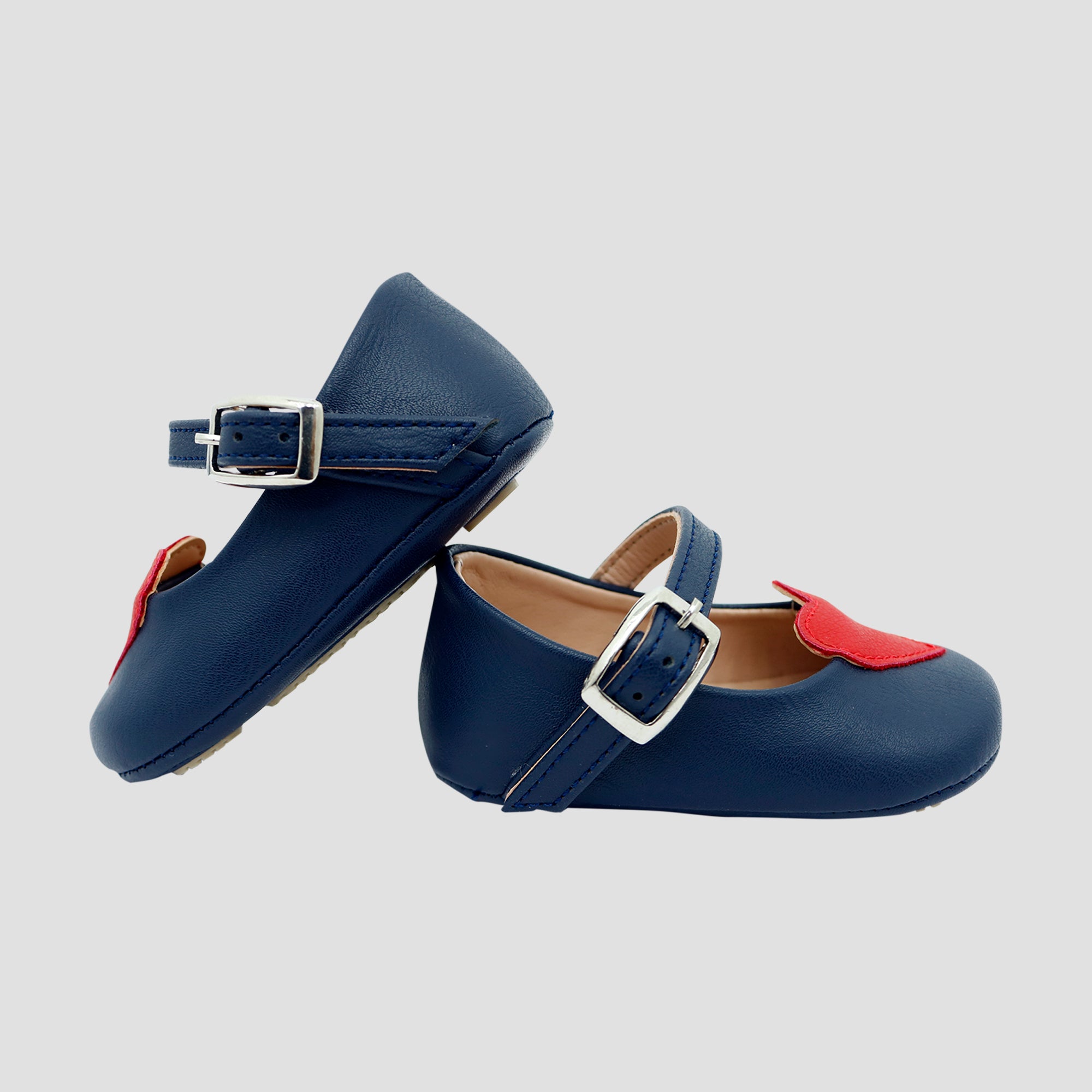 Zapato Flex - 026 Azul T-19