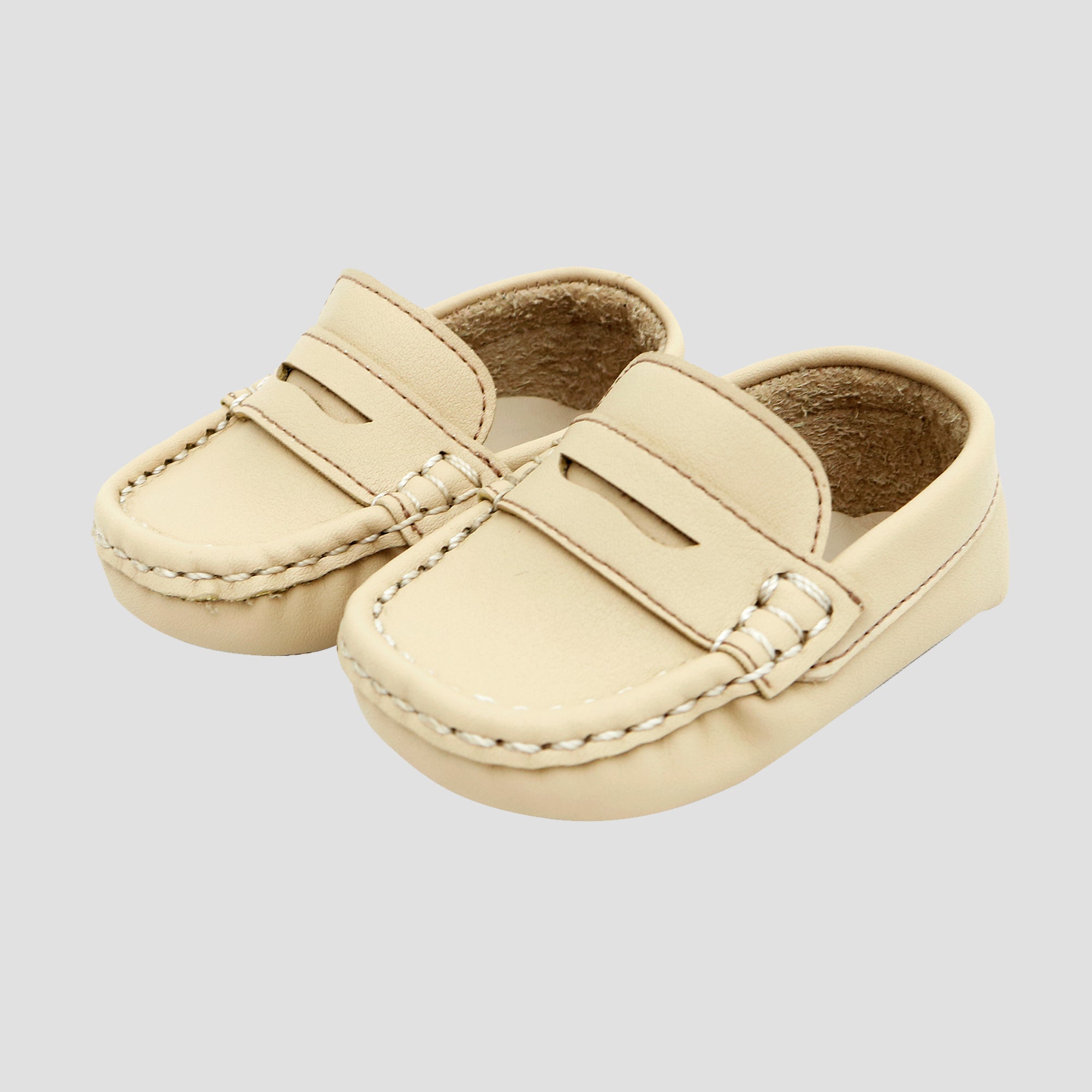 Zapato Flex - 028 Beige