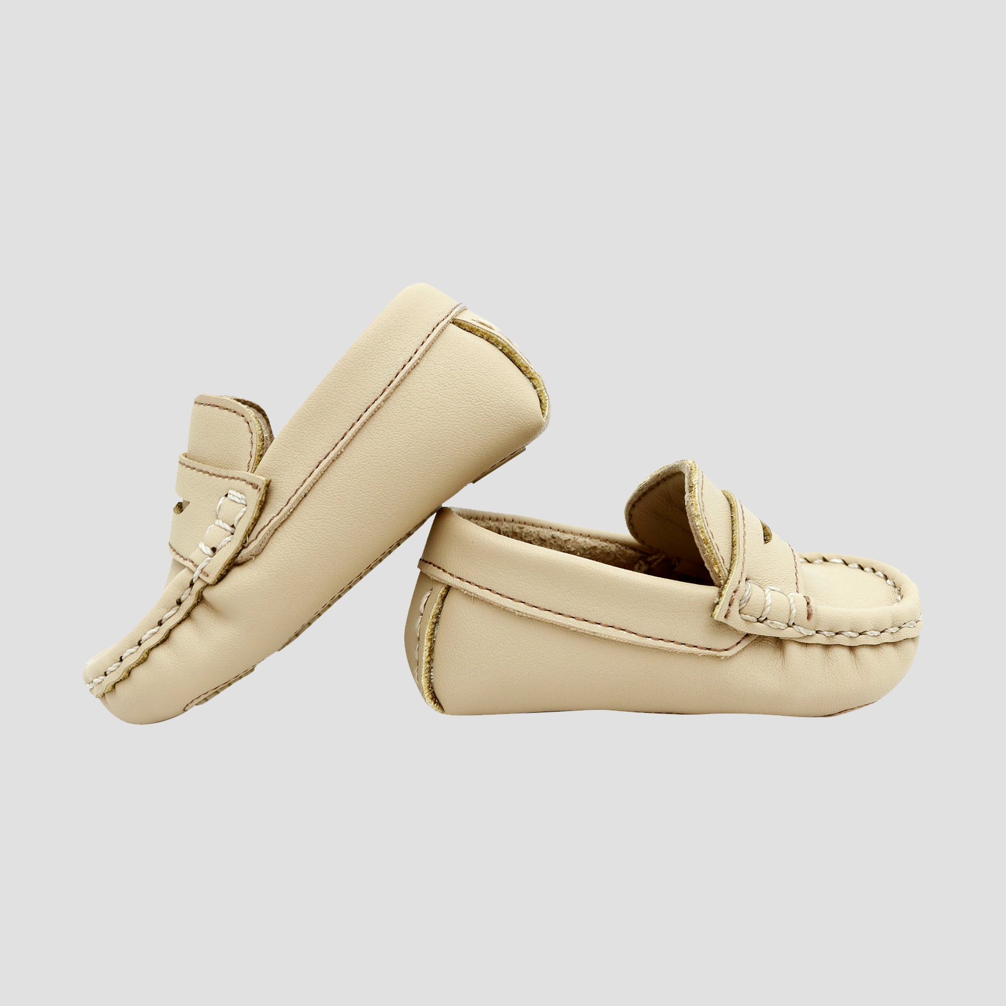 Zapato Flex - 028 Beige