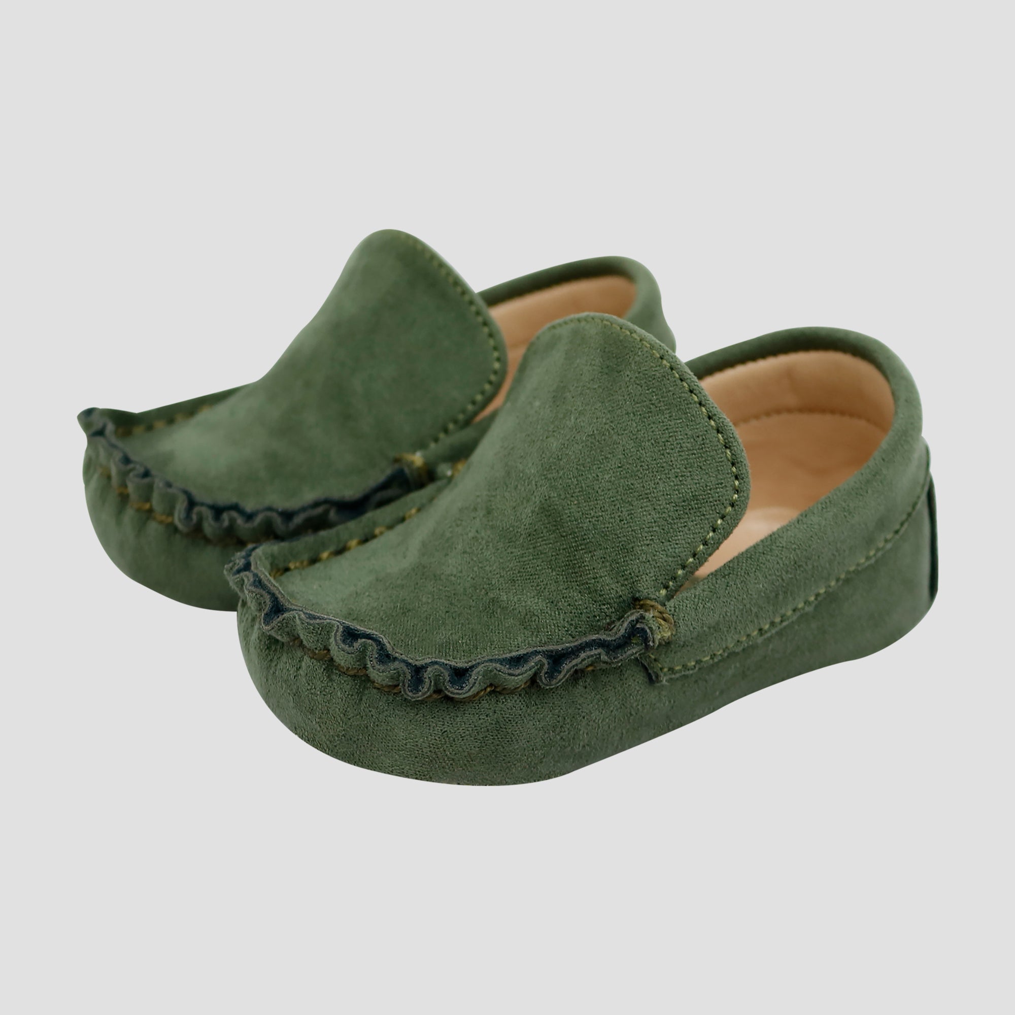 Zapato Flex - 036 Verde