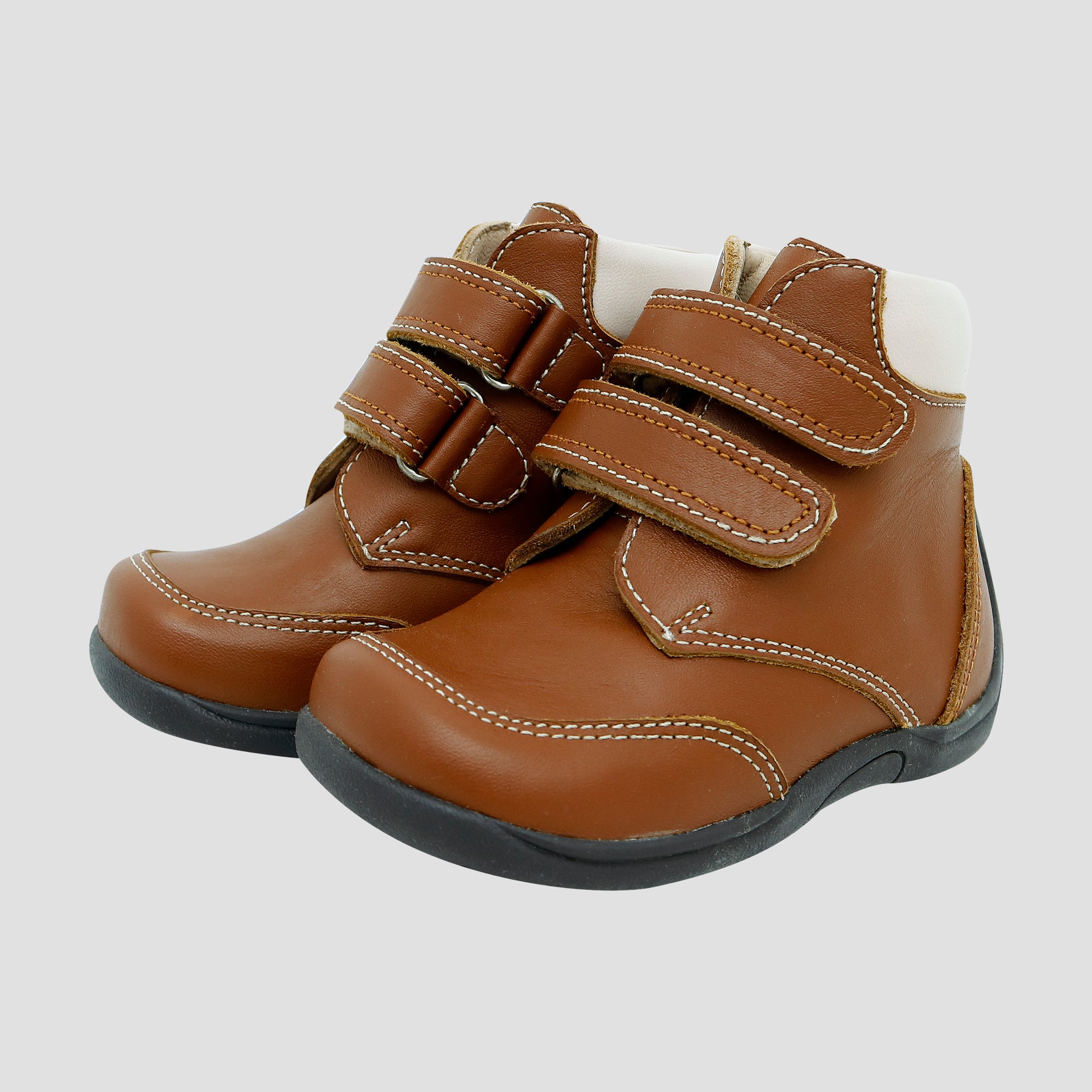 Zapato Pibe - 030 Marrón