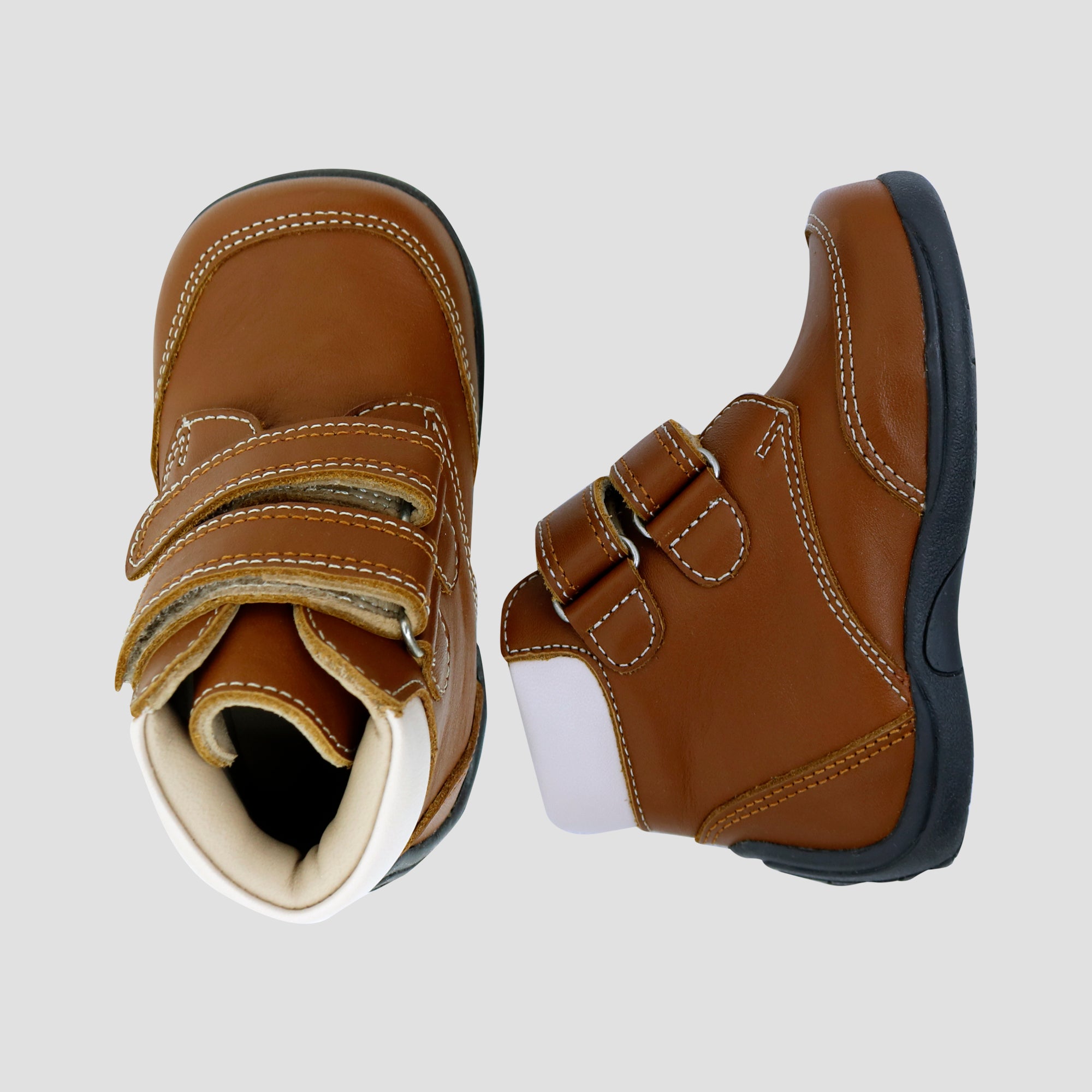 Zapato Pibe - 030 Marrón