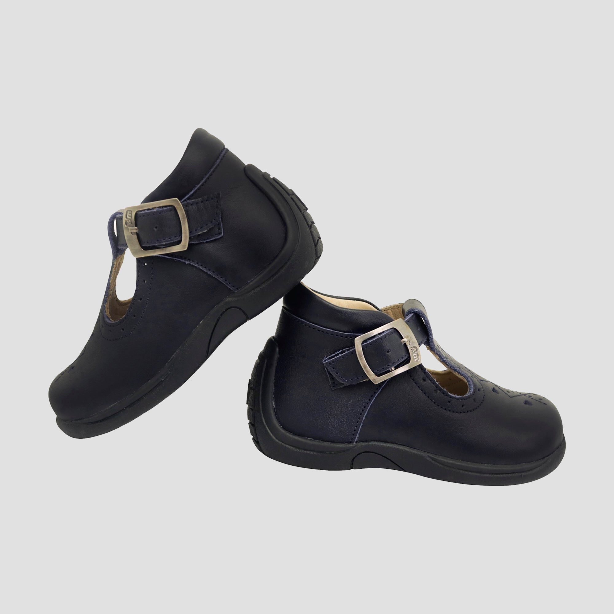 Zapato Pibe - 045 Azul