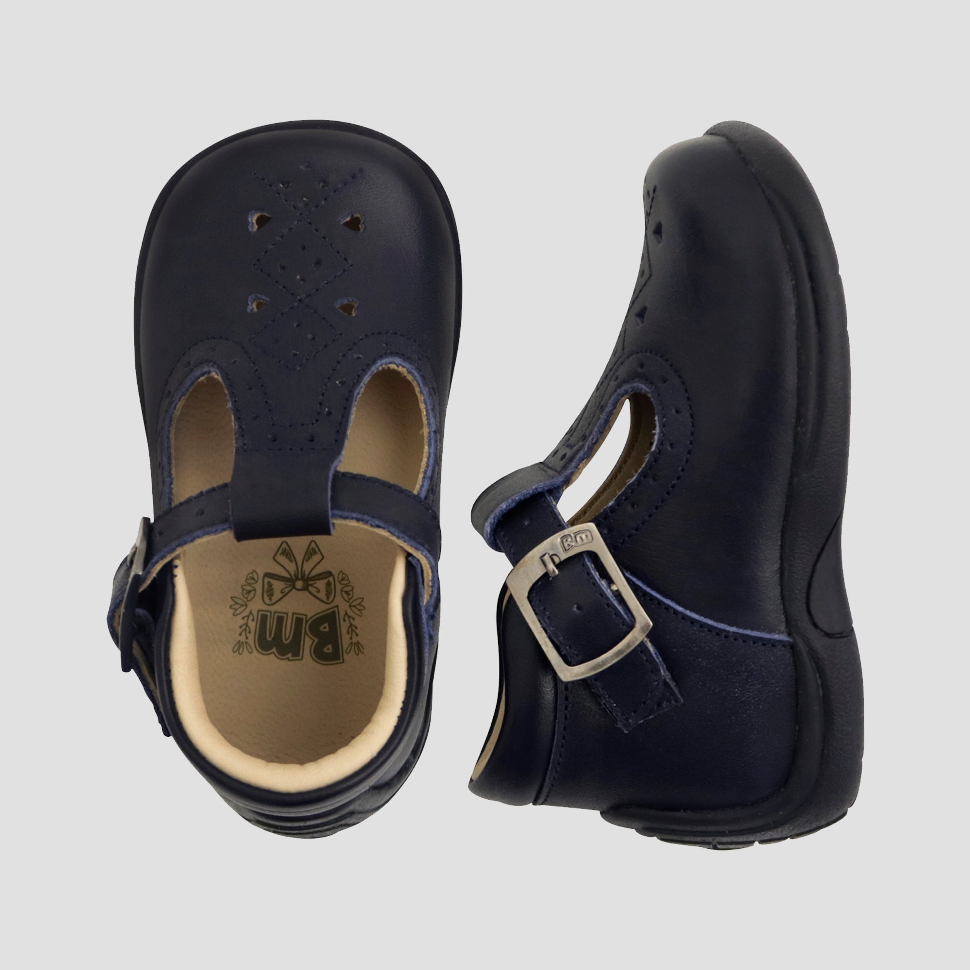 Zapato Pibe - 045 Azul