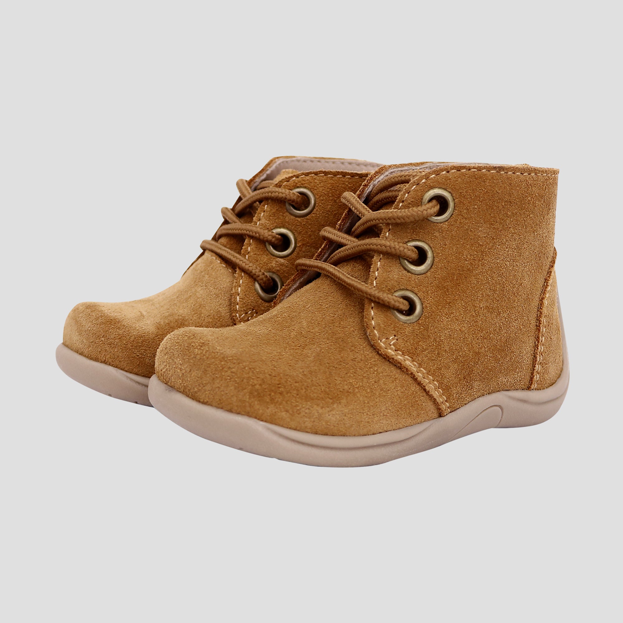 Zapato Pibe - 049 Camel - T-18