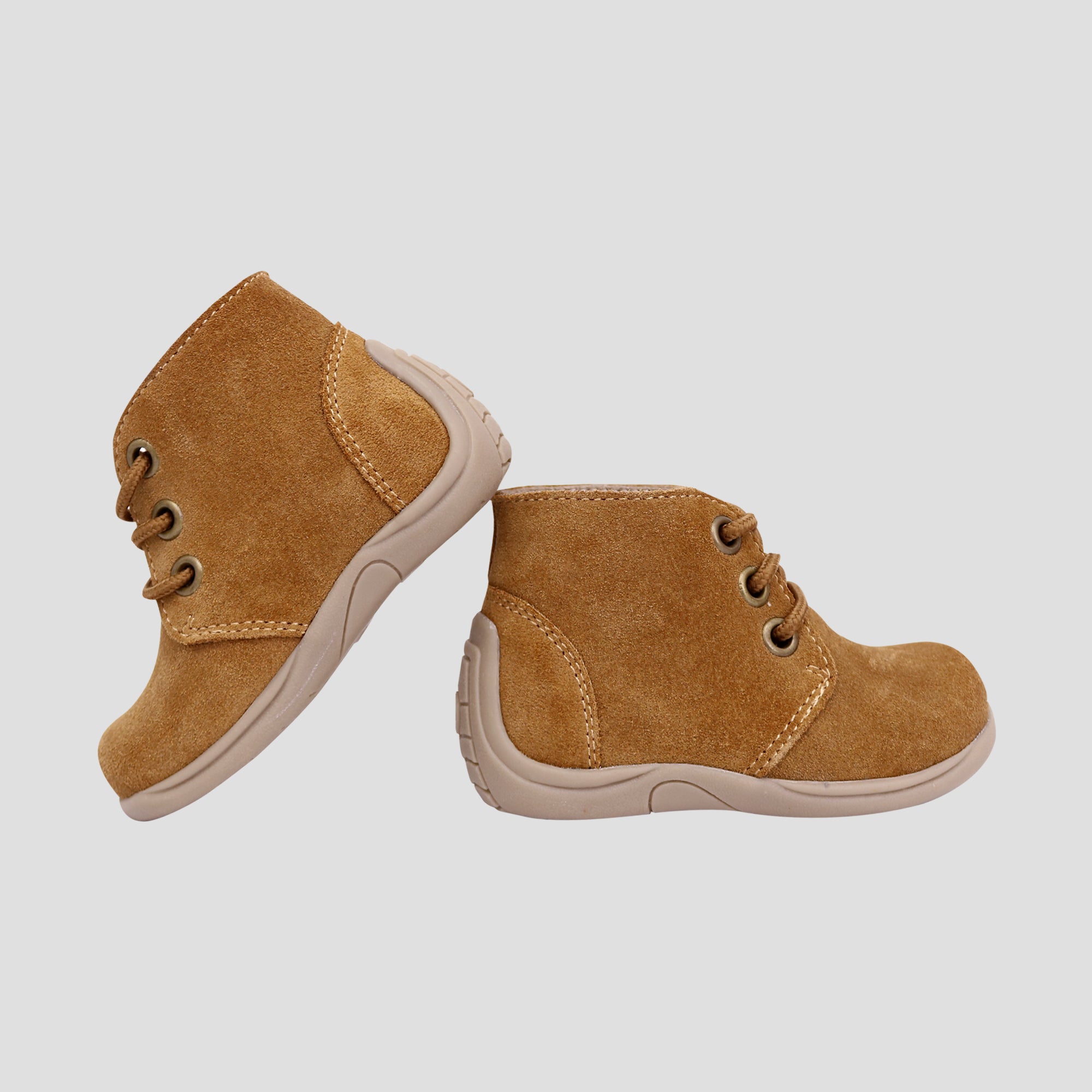 Zapato Pibe - 049 Camel - T-18