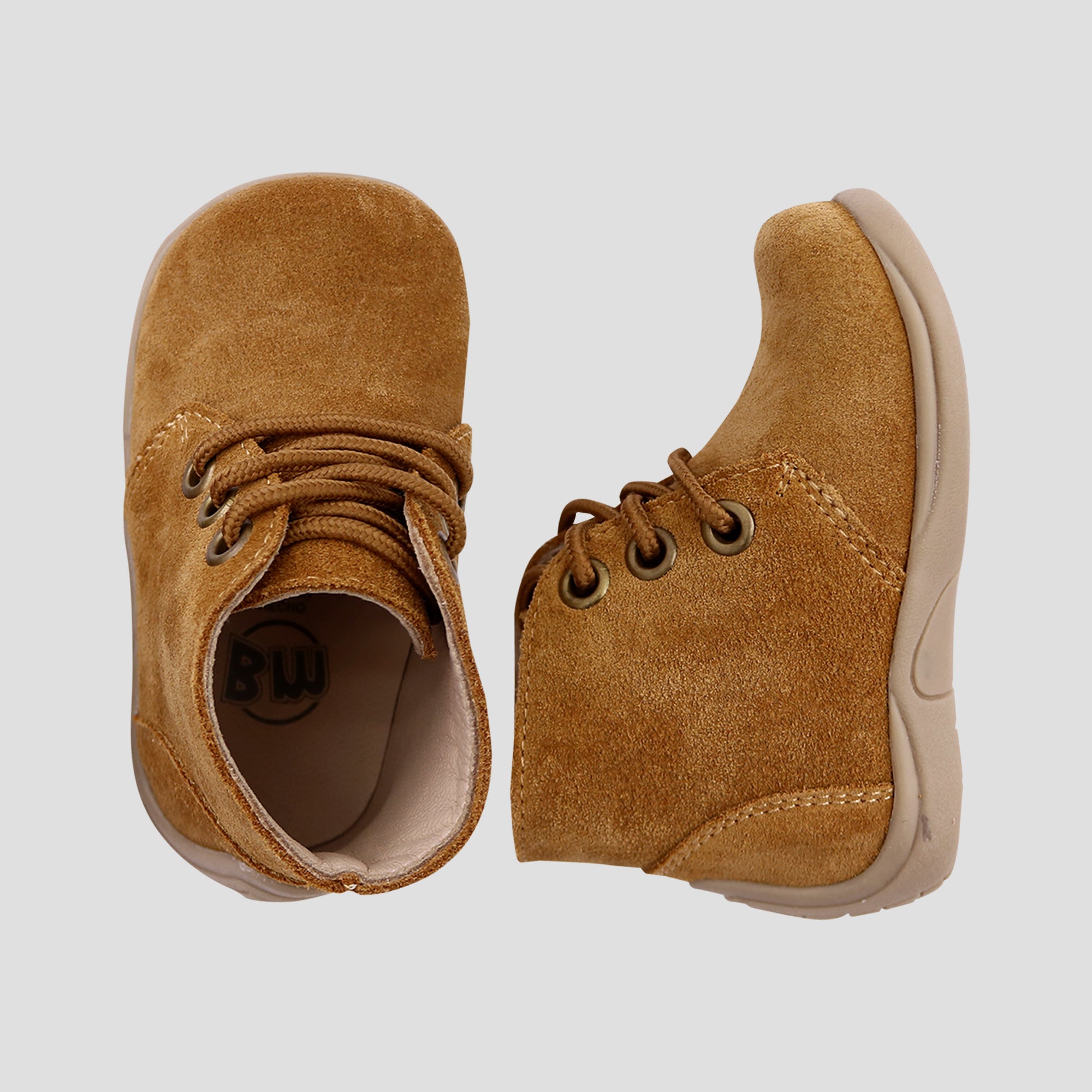 Zapato Pibe - 049 Camel - T-18