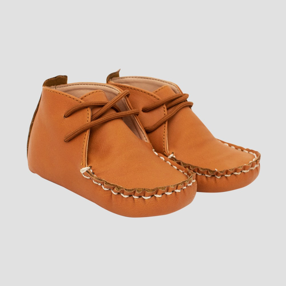 Zapato Flex - 031 Camel T17