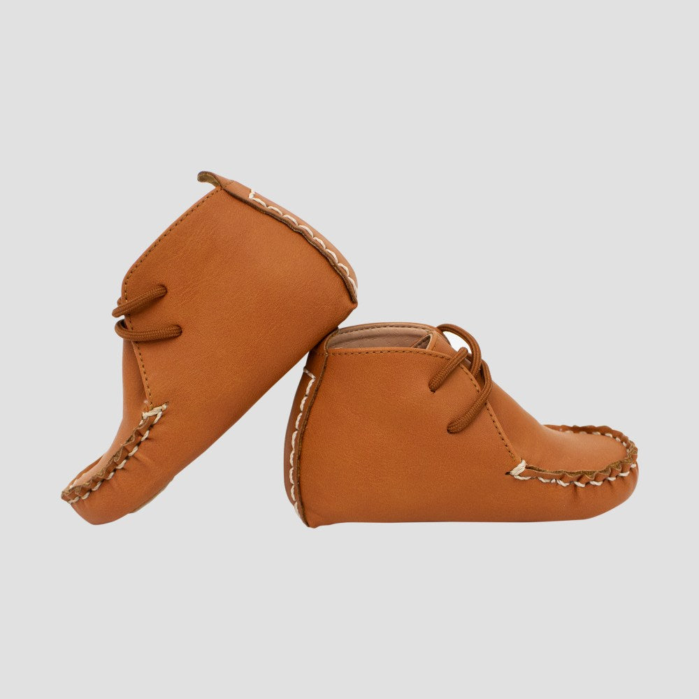 Zapato Flex - 031 Camel T17