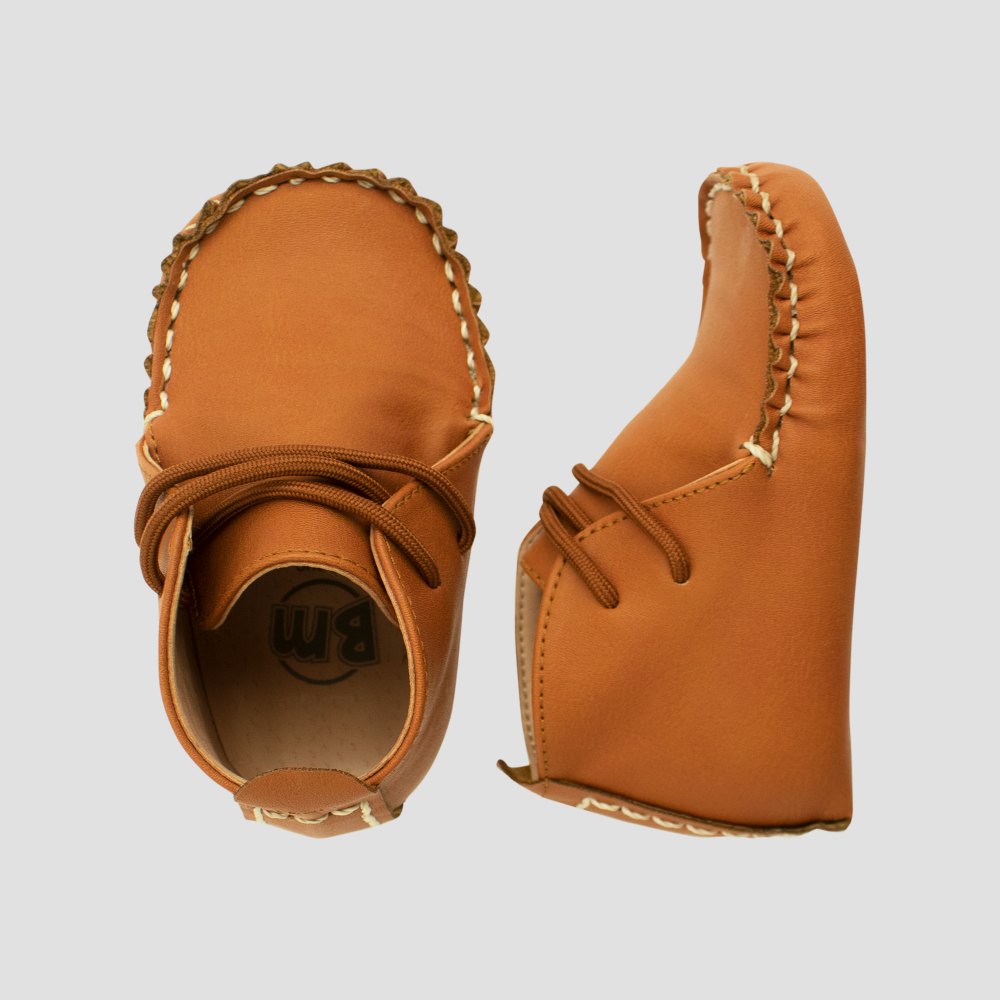 Zapato Flex - 031 Camel T17