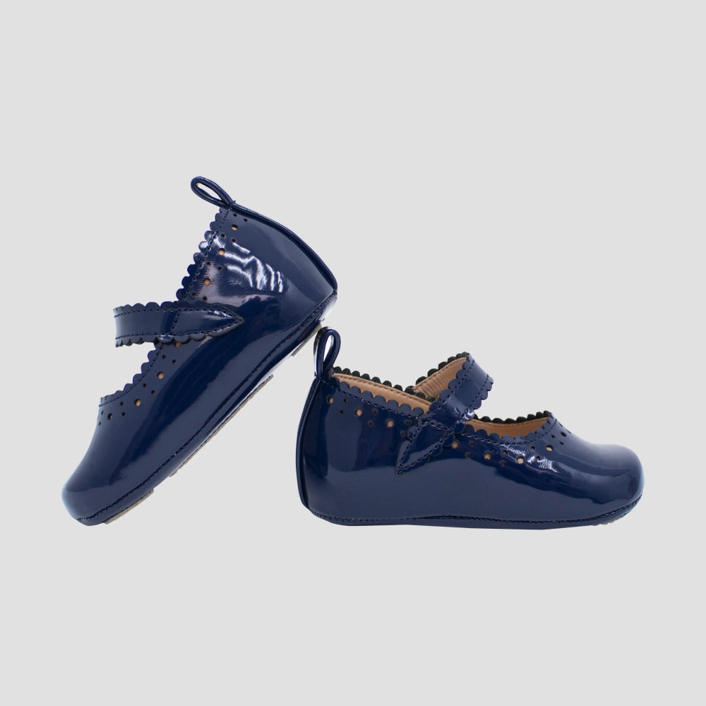 Zapato Flex - 033 Azul