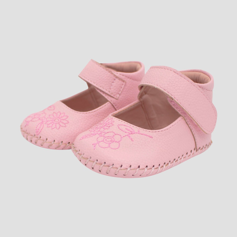 Zapato Flex - 035 Rosado T-18