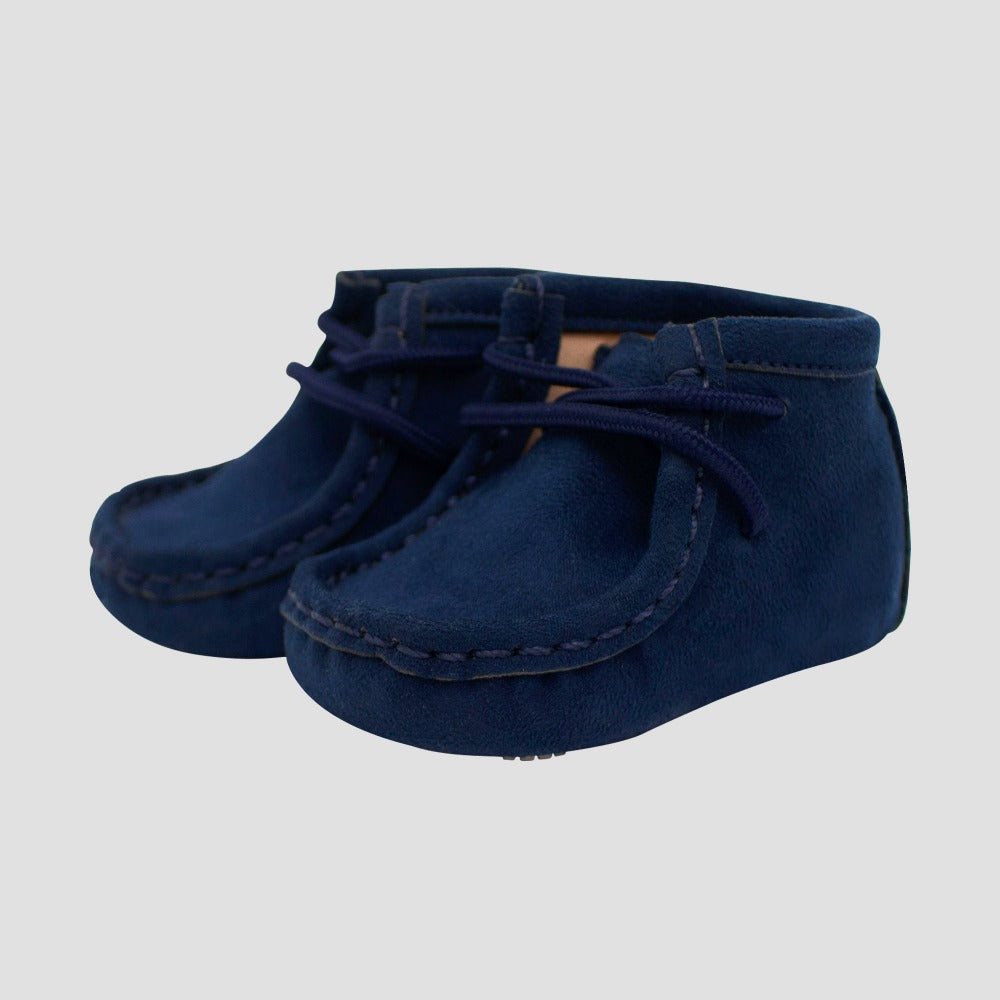 Zapato Flex - 037 Azul