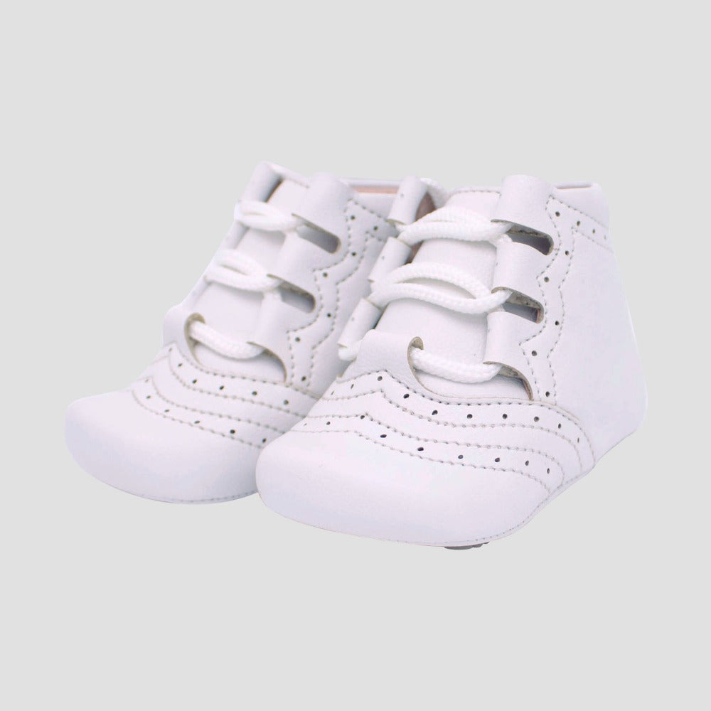 Zapato Flex - 038 Blanco
