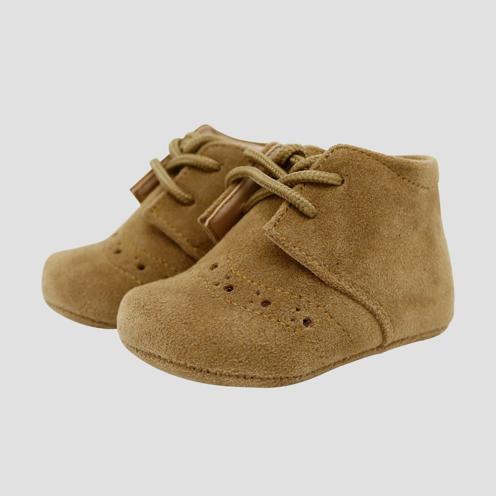 Zapato Flex - 039 Camel