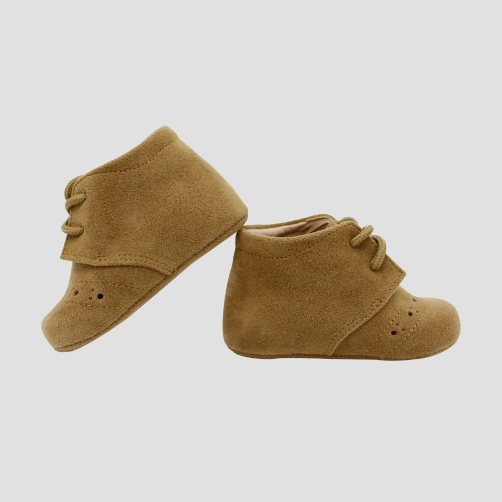 Zapato Flex - 039 Camel