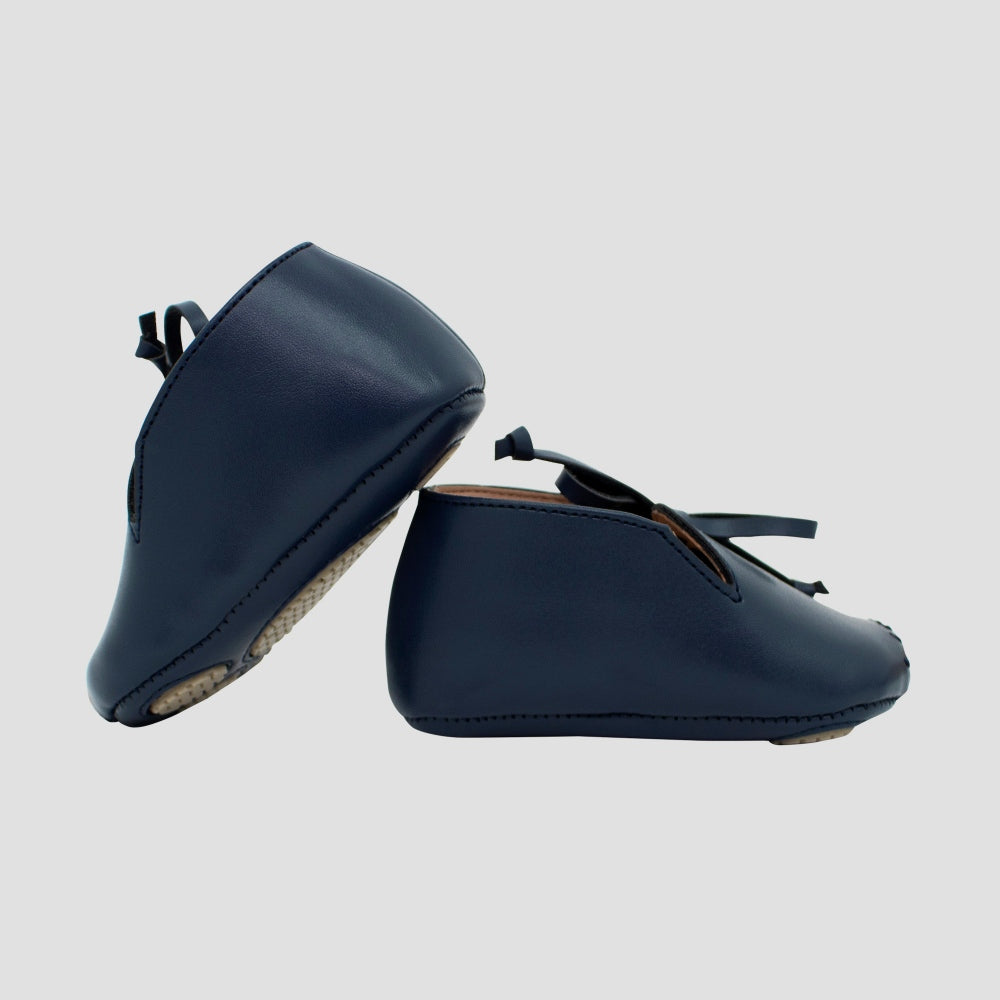 Zapato Flex -041 Azul
