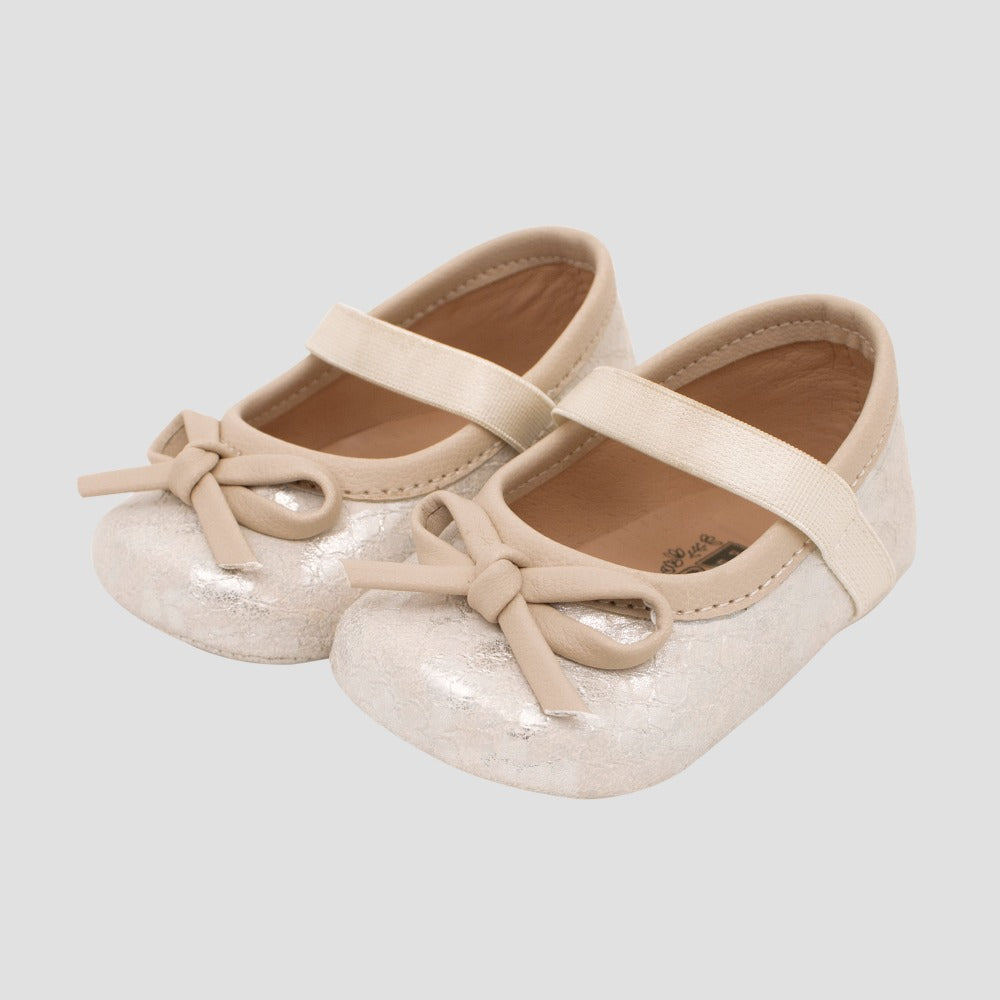 Zapato Flex - 043 Beige