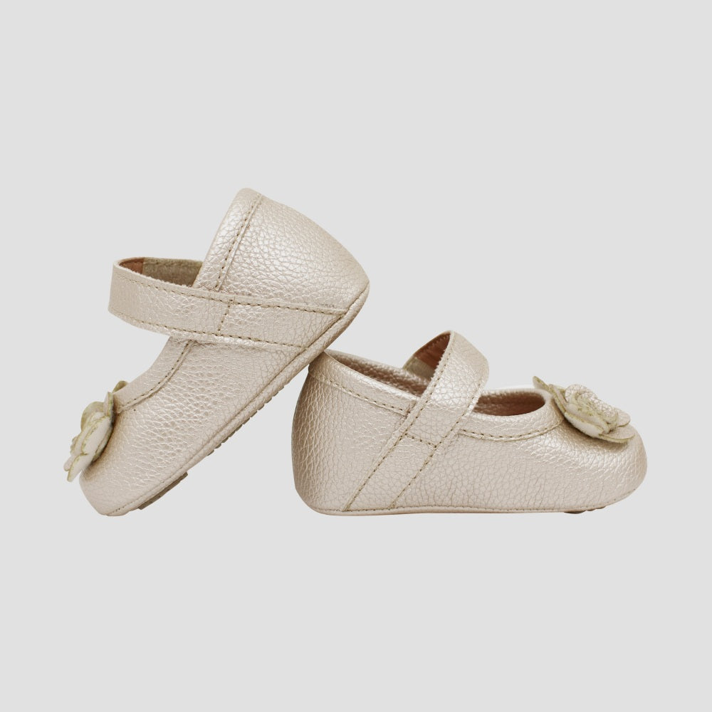 Zapato Flex -044 Beige T-18