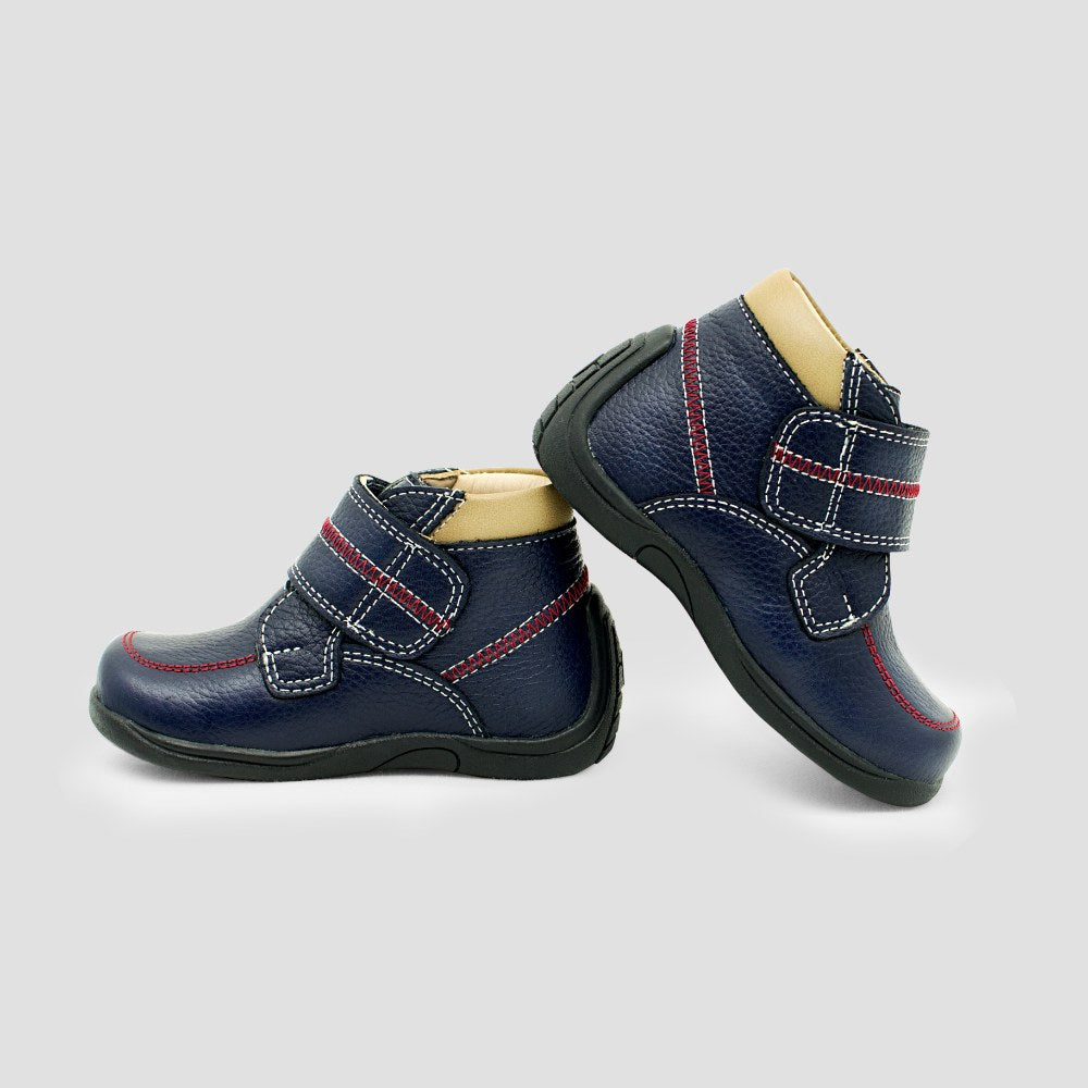 Zapato Pibe - 025 Azul - T-18