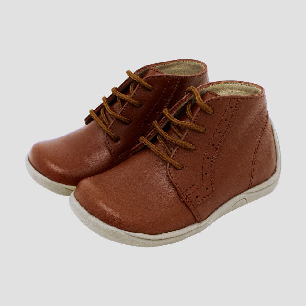 Zapato Pibe - 054 Cognac – Babymodas Oficial